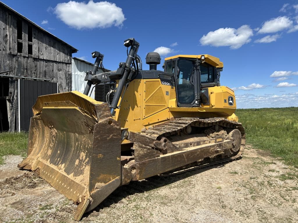 Image of John Deere 1050K Primary image