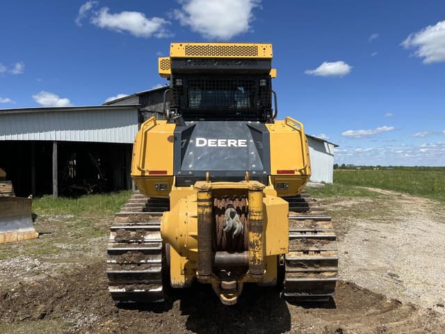 Image of John Deere 1050K equipment image 4