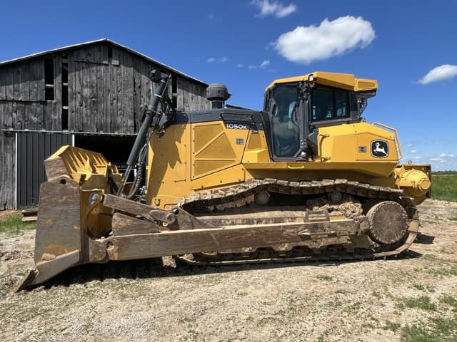 Image of John Deere 1050K equipment image 1