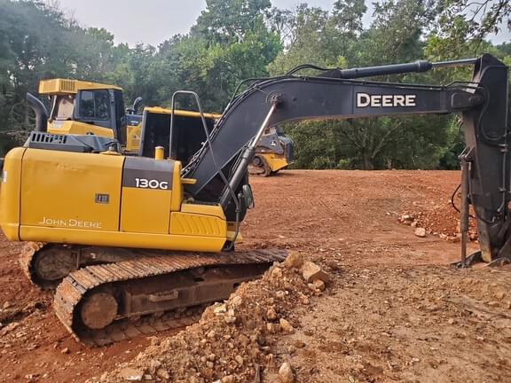 Image of John Deere 130G equipment image 1