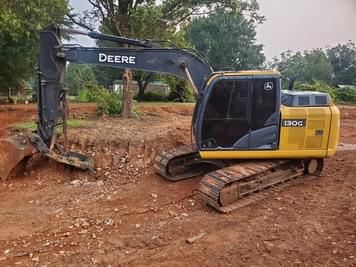 Main image John Deere 130G