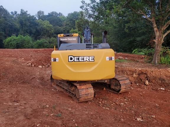 Image of John Deere 130G equipment image 3