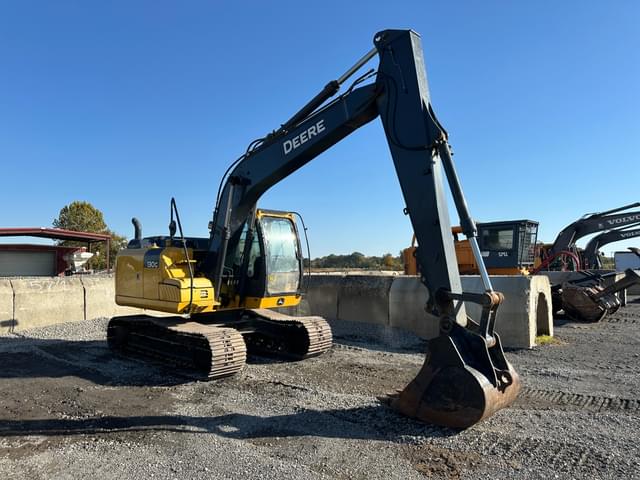 Image of John Deere 130G equipment image 1