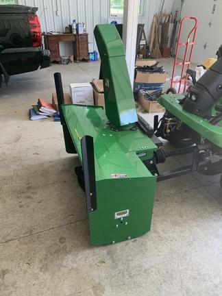 Image of John Deere 1550 equipment image 4