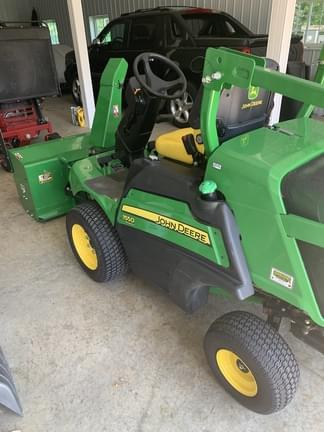Image of John Deere 1550 equipment image 3