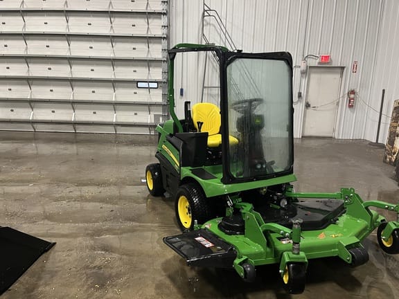 Main image John Deere 1550