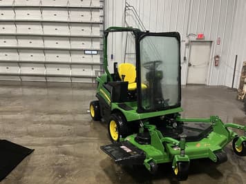 Main image John Deere 1550