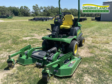 Main image John Deere 1550
