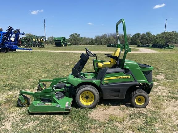 Image of John Deere 1550 equipment image 1