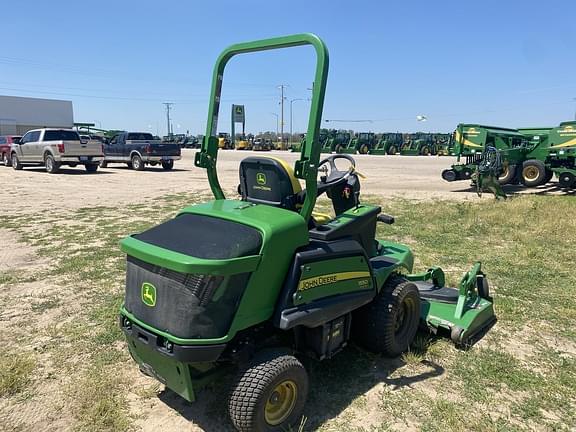 Image of John Deere 1550 equipment image 4