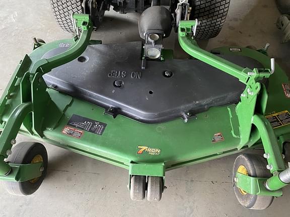 Image of John Deere 1550 equipment image 3