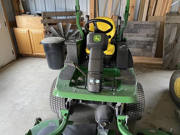 Image of John Deere 1550 equipment image 2