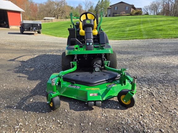 Image of John Deere 1550 equipment image 3