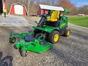 2016 John Deere 1550 Image