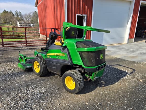 Image of John Deere 1550 equipment image 1
