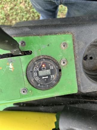 Image of John Deere 1550 equipment image 4