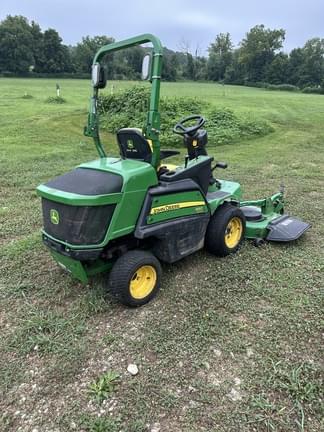 Image of John Deere 1550 equipment image 1