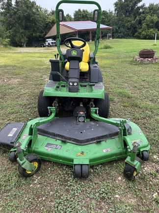 Image of John Deere 1550 equipment image 2