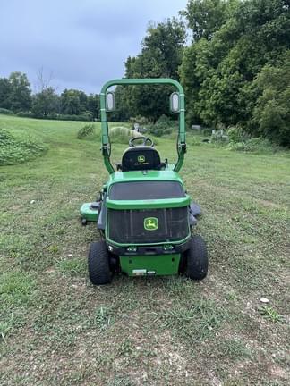 Image of John Deere 1550 equipment image 3
