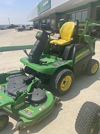 Image of John Deere 1550 equipment image 1