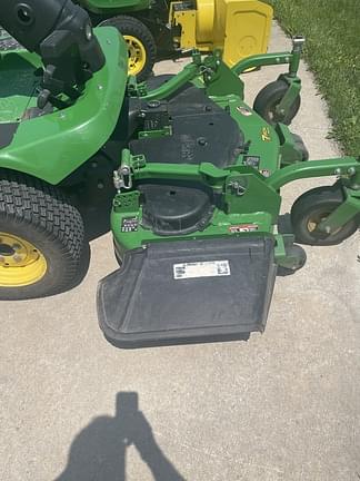 Image of John Deere 1550 equipment image 3