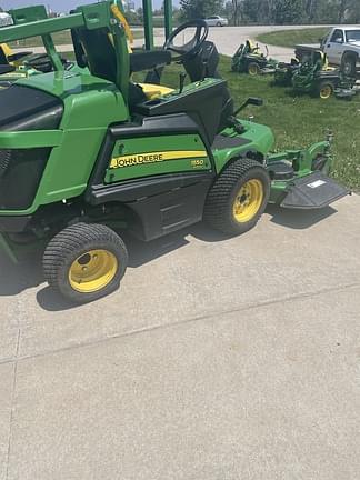 Image of John Deere 1550 equipment image 4