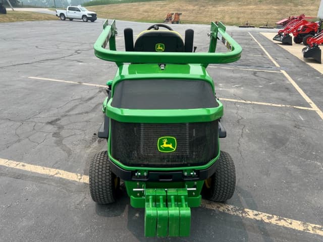 Image of John Deere 1550 equipment image 4
