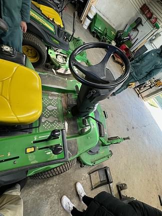 Image of John Deere 1570 equipment image 4