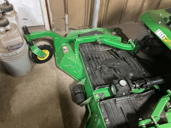 Image of John Deere 1570 equipment image 4