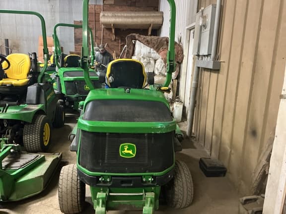 Image of John Deere 1570 equipment image 3