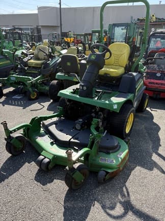 Image of John Deere 1570 equipment image 4