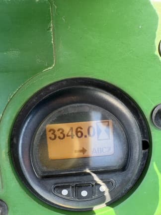 Image of John Deere 1570 equipment image 1