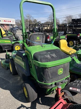 Image of John Deere 1570 equipment image 3