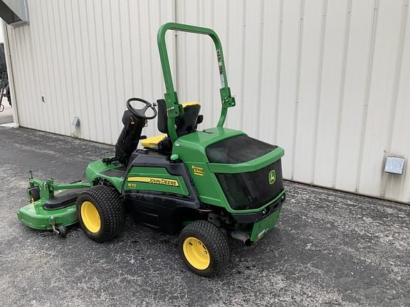 Image of John Deere 1570 equipment image 3