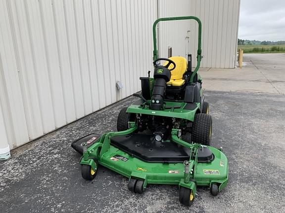 Image of John Deere 1570 equipment image 2