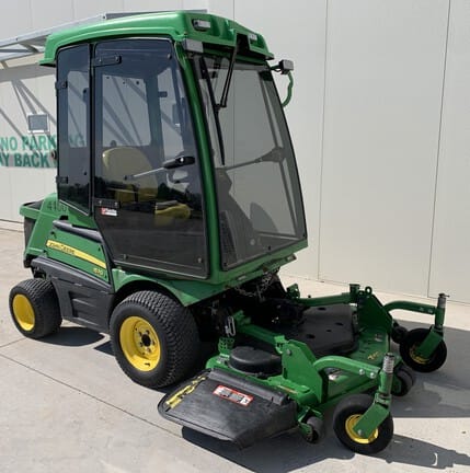 Main image John Deere 1570