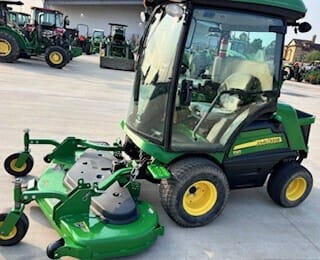 Main image John Deere 1585