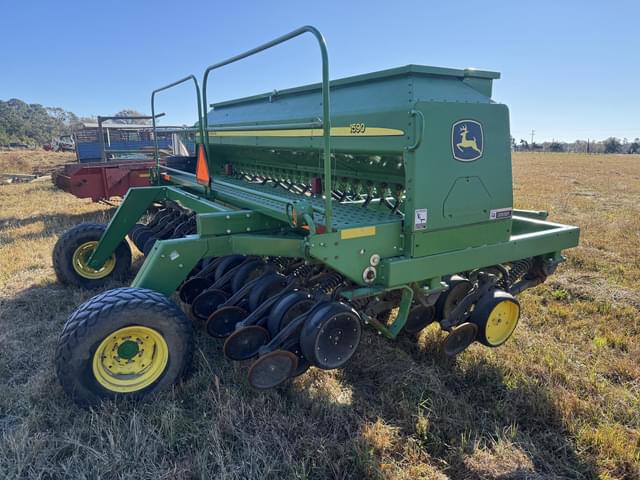 Image of John Deere 1590 equipment image 4