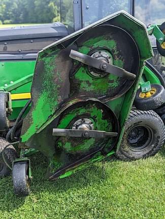 Image of John Deere 1600 Turbo equipment image 4