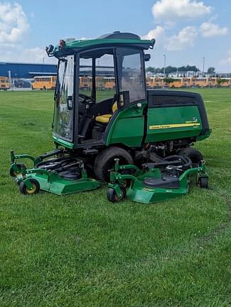 Image of John Deere 1600 Turbo equipment image 3