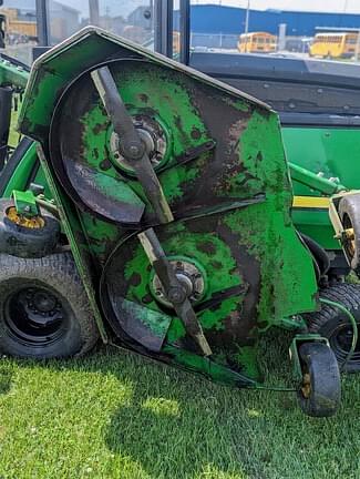 Image of John Deere 1600 Turbo equipment image 2