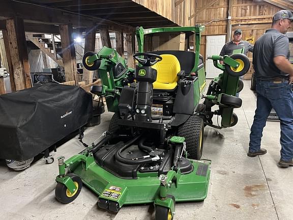 Image of John Deere 1600 Turbo II Primary image