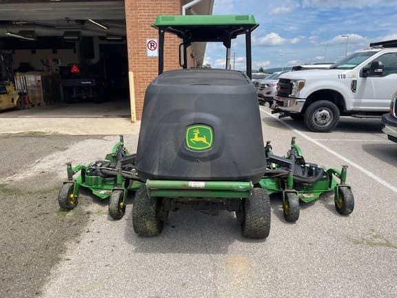 Image of John Deere 1600 Turbo equipment image 3