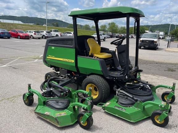 Image of John Deere 1600 Turbo Primary image