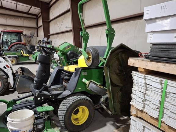 Image of John Deere 1600 equipment image 2