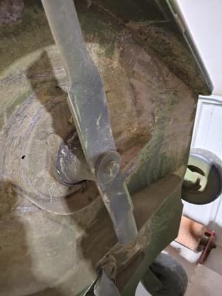 Image of John Deere 1600 equipment image 4