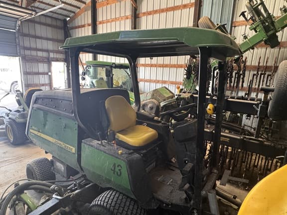 Image of John Deere 1600 Turbo equipment image 3