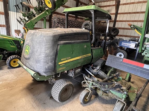 Image of John Deere 1600 Turbo Primary image