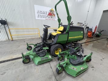 Main image John Deere 1600 Turbo II