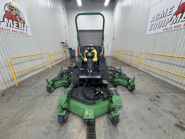 Image of John Deere 1600 Turbo II equipment image 1
